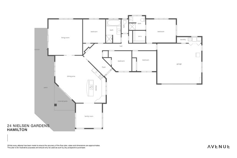 24 Nielsen Gardens, Rototuna, Hamilton - Carousel 21