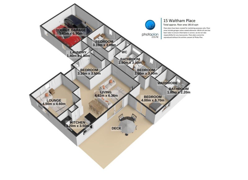 15 Waltham Place, Rototuna North, Hamilton - Carousel 29