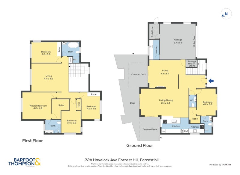 22B Havelock Avenue, Forrest Hill, Auckland - Carousel 39