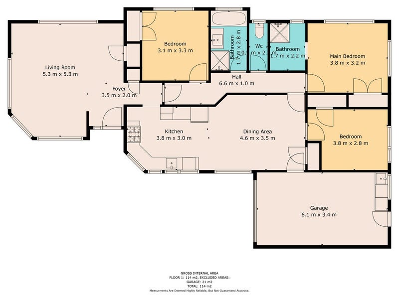 1/48 Stewart Gibson Place, Manurewa, Auckland - Carousel 10