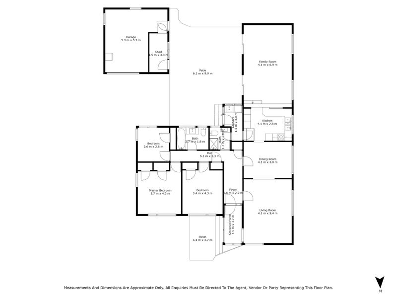 5 Te Puni Grove, Elderslea, Upper Hutt - Carousel 25