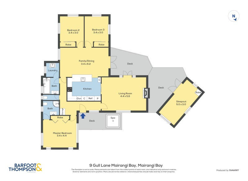 9 Gull Lane, Mairangi Bay, Auckland - Carousel 80