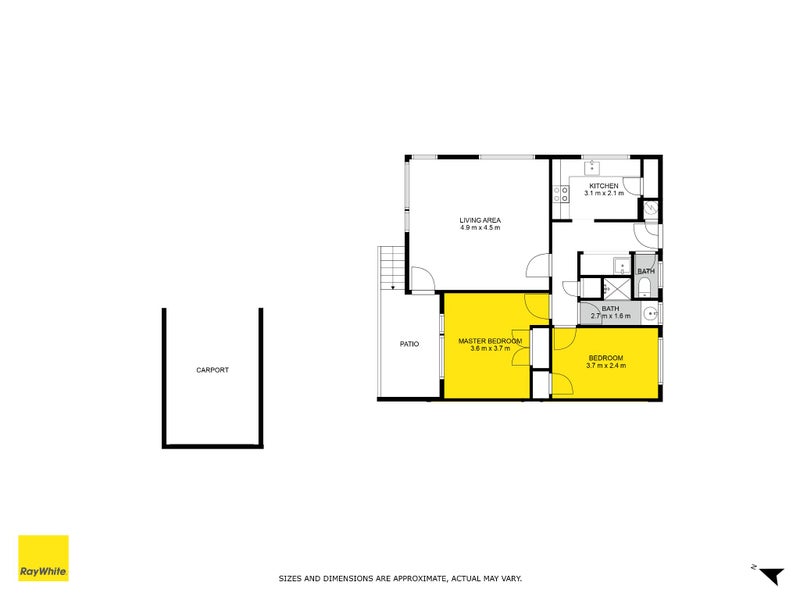 1/15 Seaview Terrace, Mount Albert, Auckland - Carousel 13