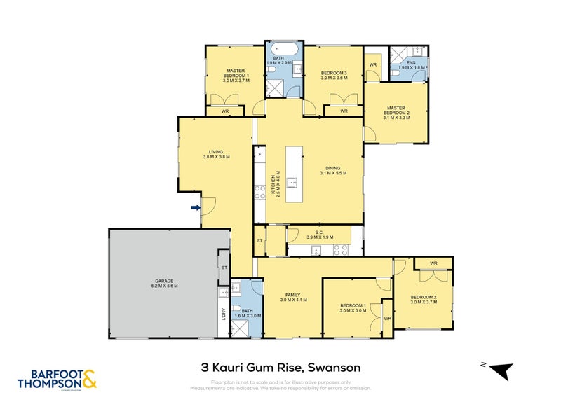 3 Kauri Gum Rise, Swanson, Auckland - Carousel 23