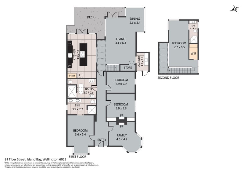 81 Tiber Street, Island Bay, Wellington - Carousel 26