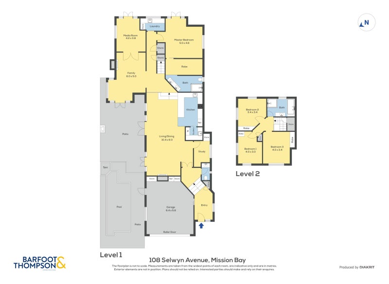 108 Selwyn Avenue, Mission Bay, Auckland - Carousel 31