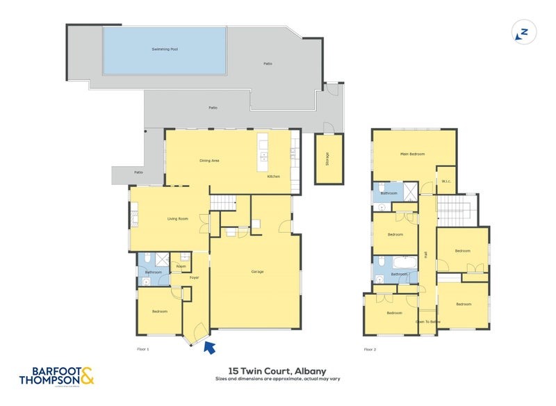 15 Twin Court, Albany, Auckland - Carousel 29