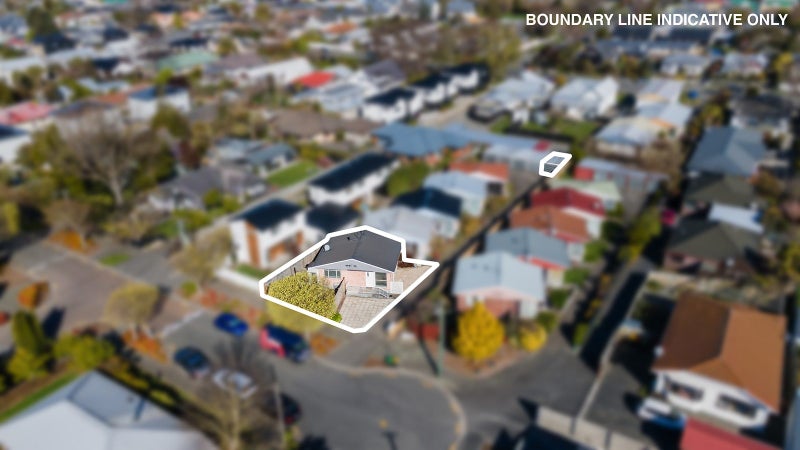 1/6 Hendon Street, Edgeware, Christchurch - Carousel 1
