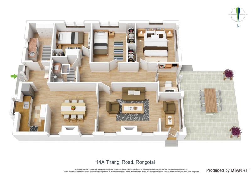 14A Tirangi Road, Rongotai, Wellington - Carousel 16