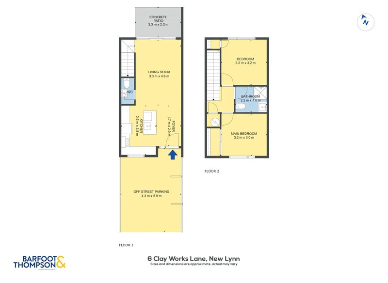 6 Clay Works Lane, New Lynn, Auckland - Carousel 14