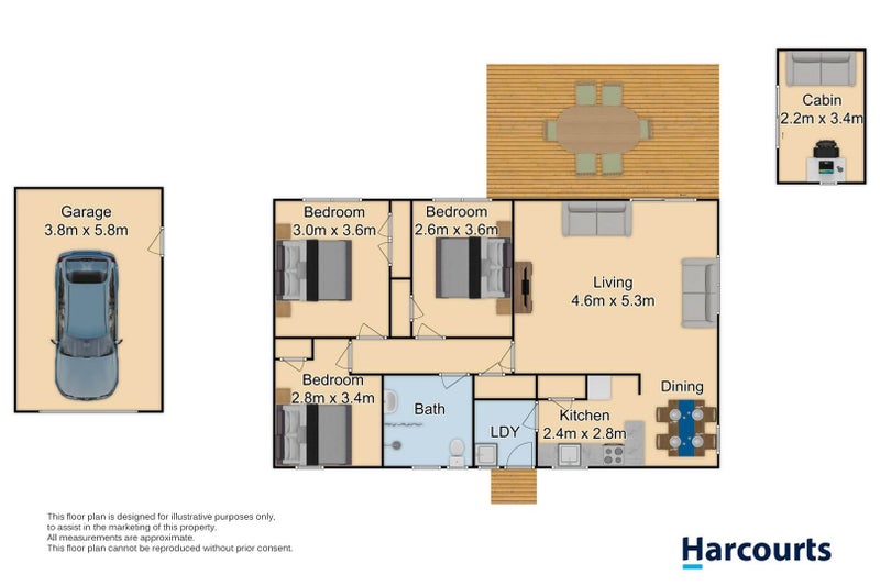 16B Aintree Street, Nawton, Hamilton - Carousel 18