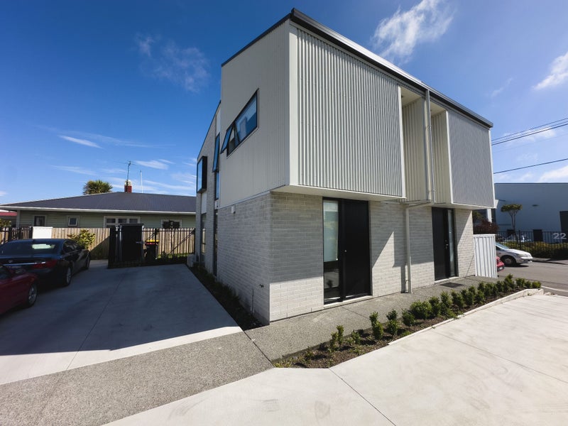 2/21 Clarence Street South, Addington, Christchurch - Carousel 12