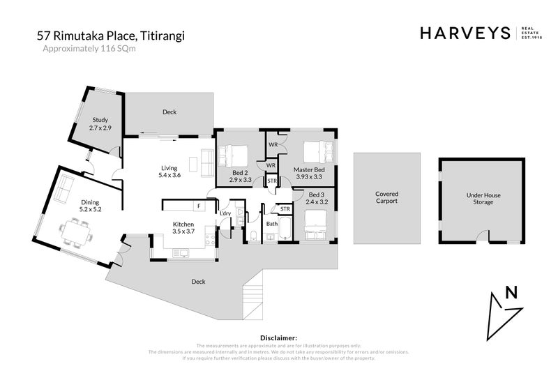 57 Rimutaka Place, Titirangi, Auckland - Carousel 22