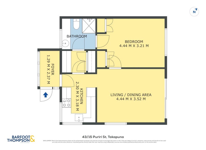 43/15 Puriri Street, Takapuna, Auckland - Carousel 12