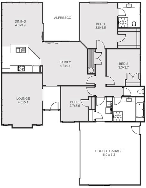 65 Gladstone Terrace, Gladstone, Invercargill - Carousel 2