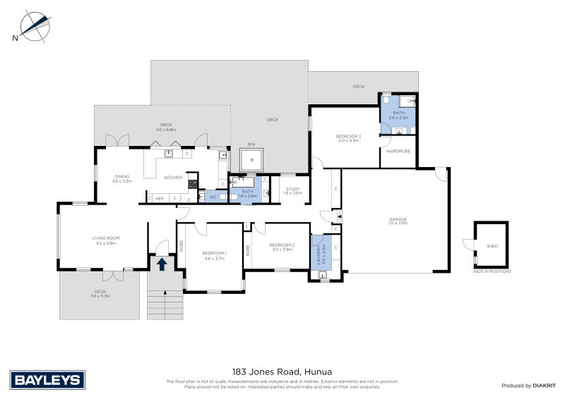 183 Jones Road, Papakura - Carousel 20