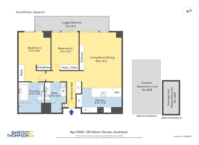 1502/26 Albert Street, Auckland Central, Auckland - Carousel 31
