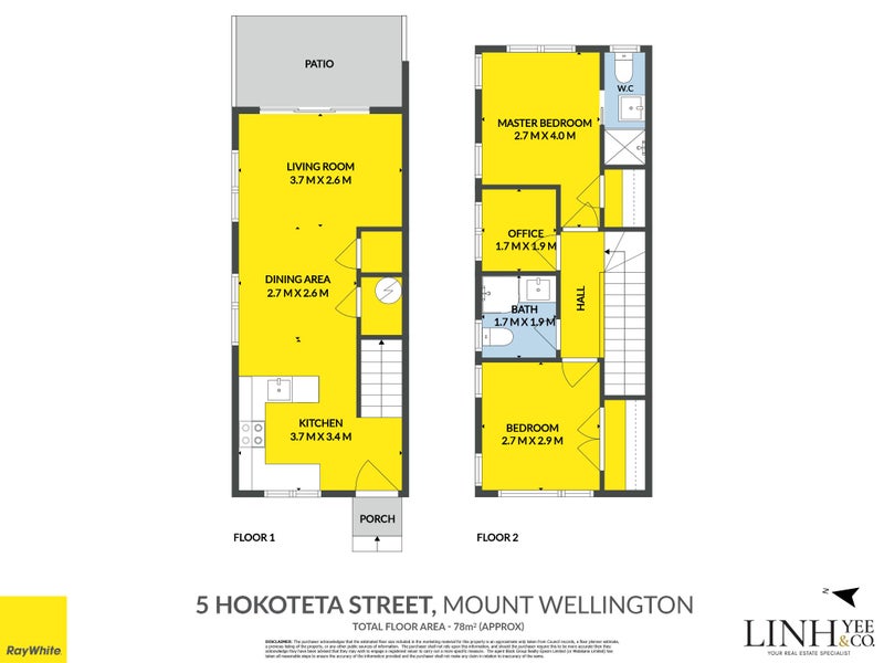 4 Tokarewa Close, Mount Wellington, Auckland - Carousel 18