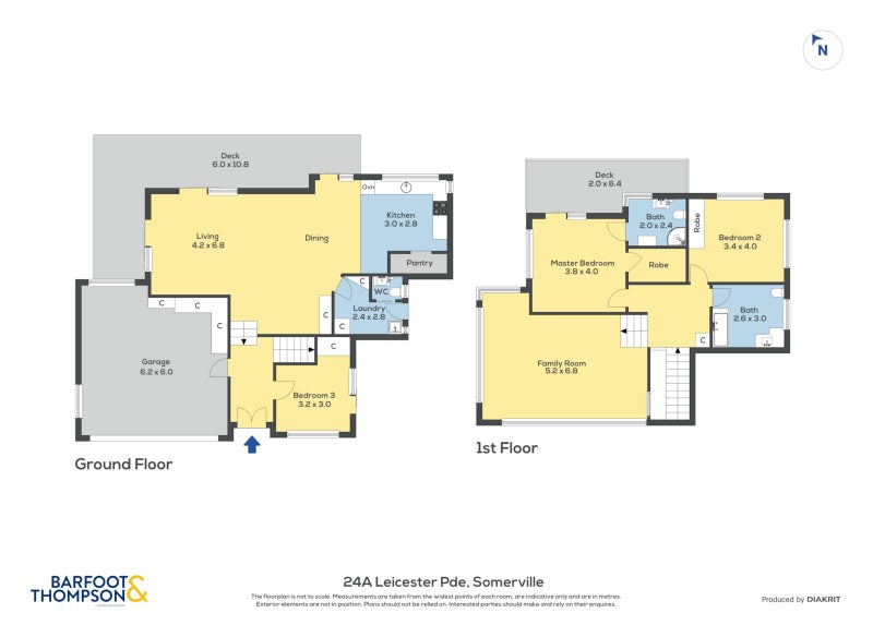 1/24 Leicester Parade, Somerville, Manukau - Carousel 35
