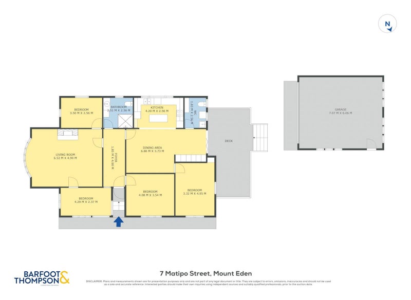 7 Matipo Street, Mount Eden, Auckland - Carousel 14