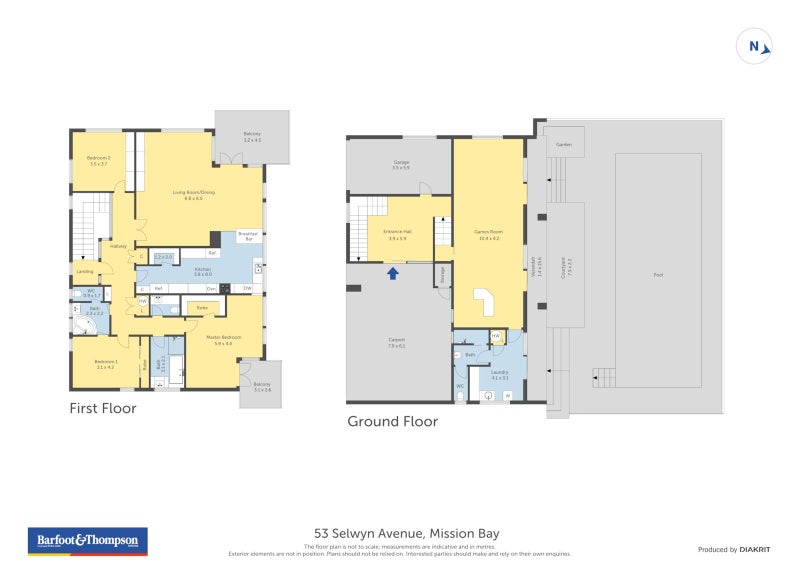 53 Selwyn Avenue, Mission Bay, Auckland - Carousel 20