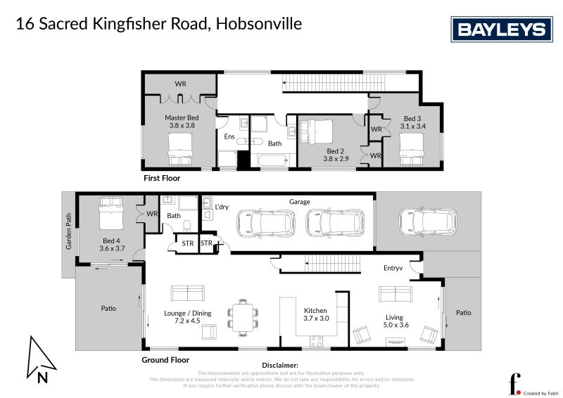 16 Sacred Kingfisher Road, Hobsonville, Auckland - Carousel 27