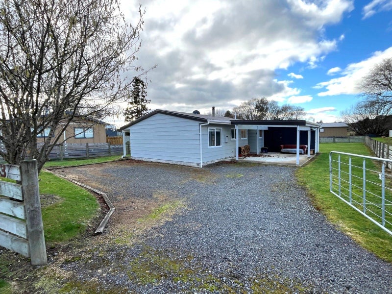 43 Grey Street, Raetihi - Carousel 2