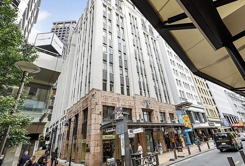 301/332 Lambton Quay, Wellington Central, Wellington - Carousel 12