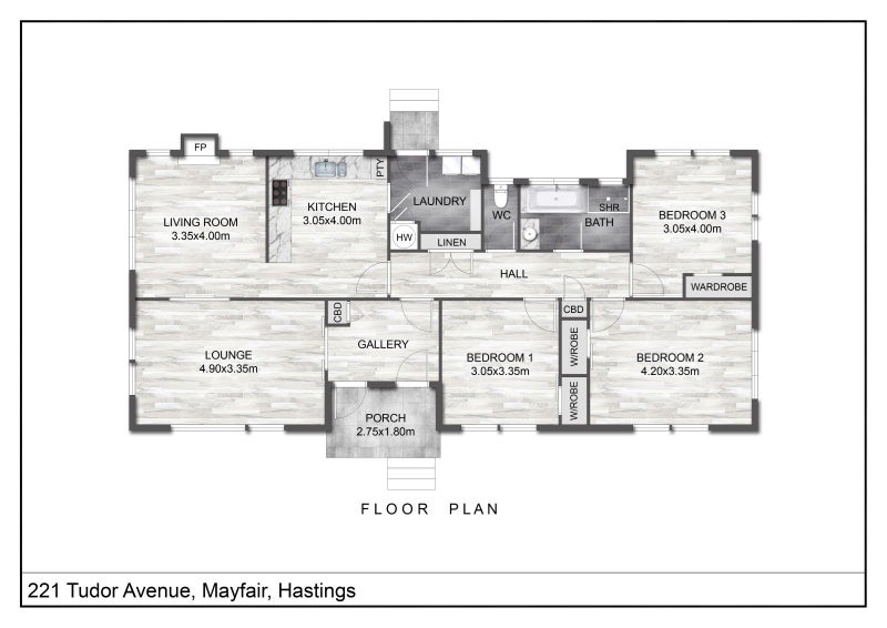 221 Tudor Avenue, Mayfair, Hastings - Carousel 25
