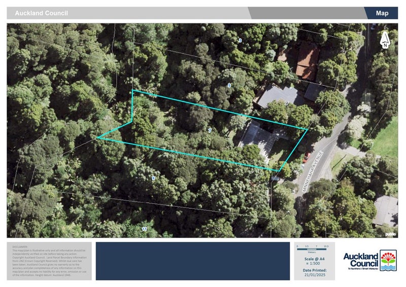 7 Minnehaha Avenue, Titirangi, Auckland - Carousel 28