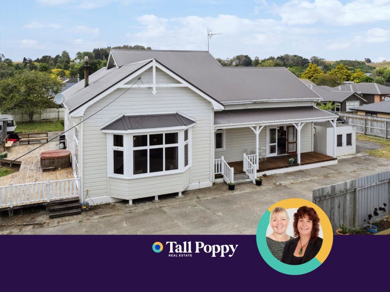 29 Tyndall Street, Pahiatua - Carousel 1