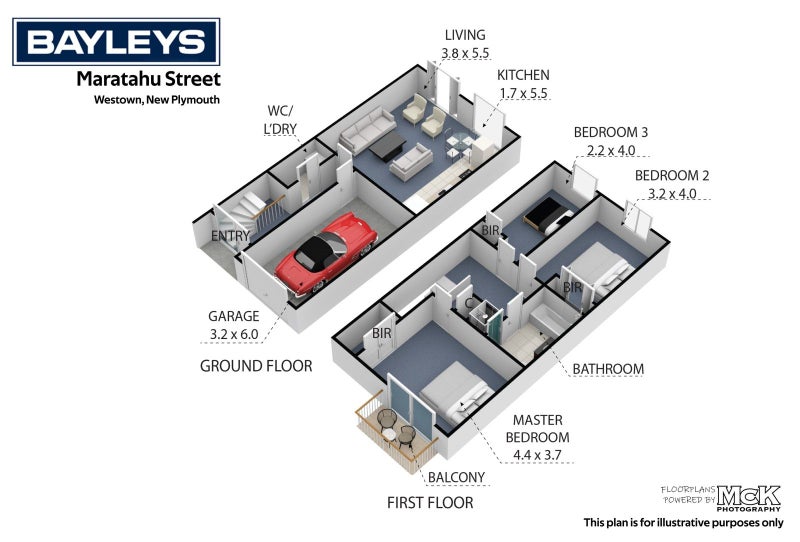 14/38 Maratahu Street, Westown, New Plymouth - Carousel 20