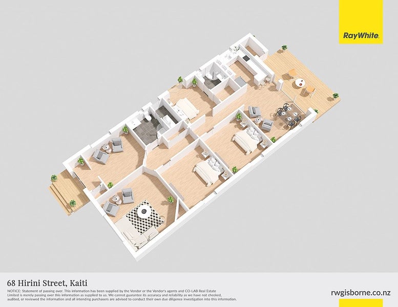 68 Hirini Street, Kaiti, Gisborne - Carousel 22