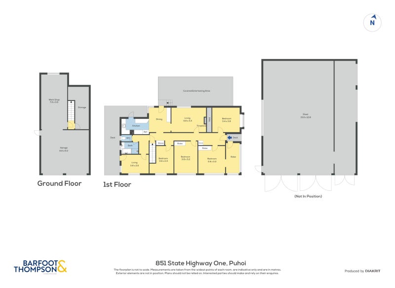 851 Pohuehue Road, Warkworth - Carousel 30