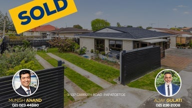 3/137 Carruth Road, Papatoetoe, Auckland - Carousel 1