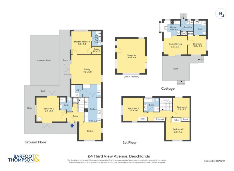 24 Third View Avenue, Beachlands, Auckland - Carousel 18