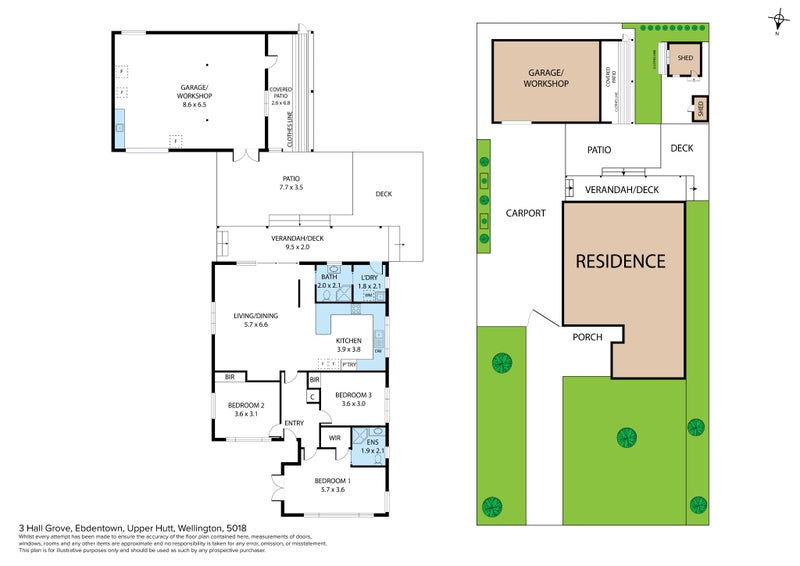3 Hall Grove, Ebdentown, Upper Hutt - Carousel 25