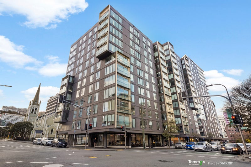 807/168 Victoria Street, Te Aro, Wellington - Carousel 1