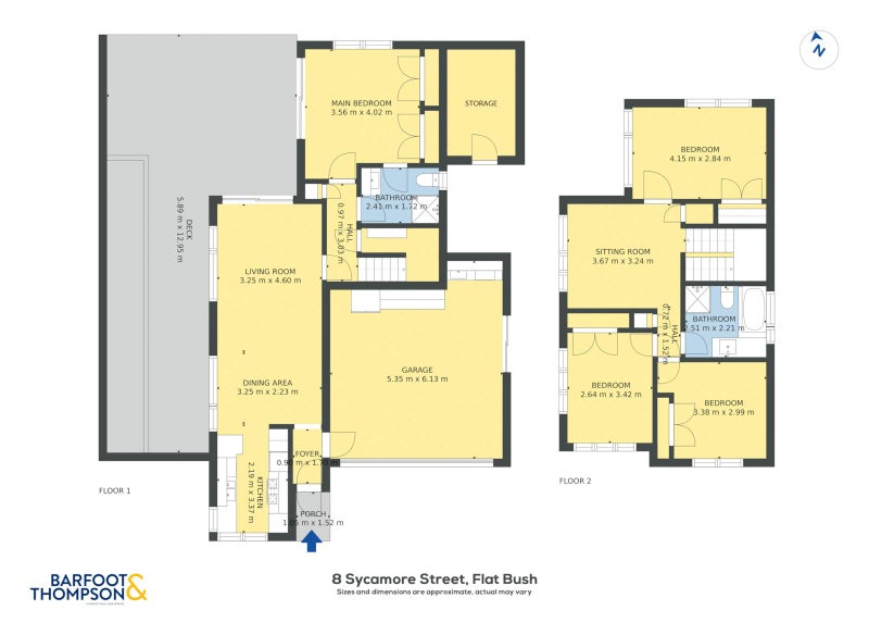 8 Sycamore Street, Flat Bush, Auckland - Carousel 37