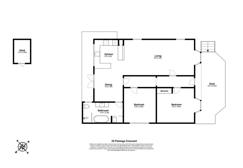 23 Patanga Crescent, Thorndon, Wellington - Carousel 19