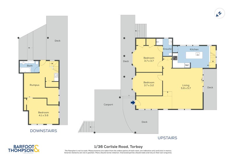 1/36 Carlisle Road, Browns Bay, Auckland - Carousel 24