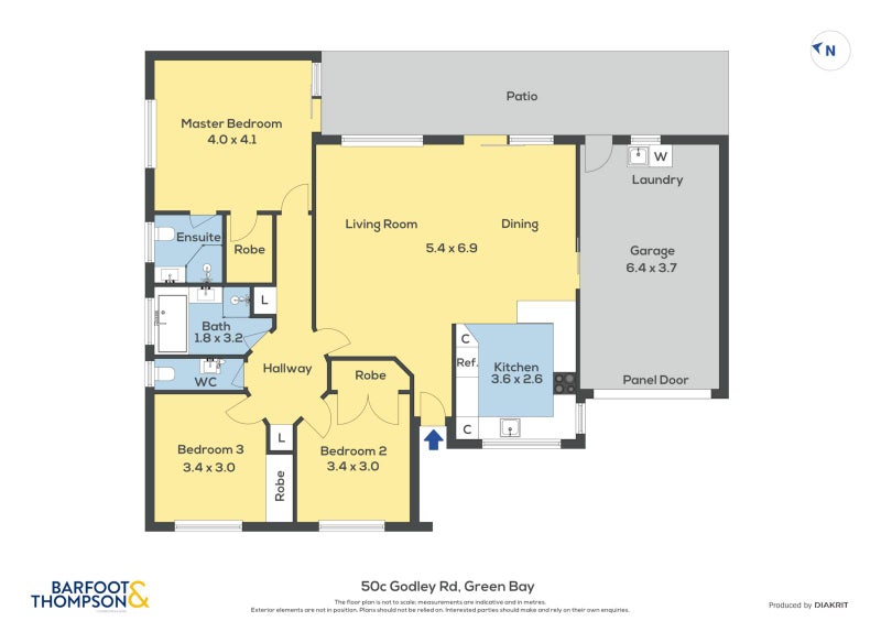 50C Godley Road, Green Bay, Auckland - Carousel 14