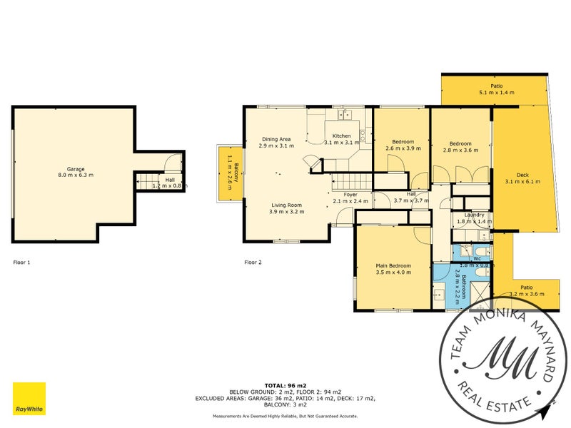 95 Goodwood Drive, Goodwood Heights, Auckland - Carousel 2