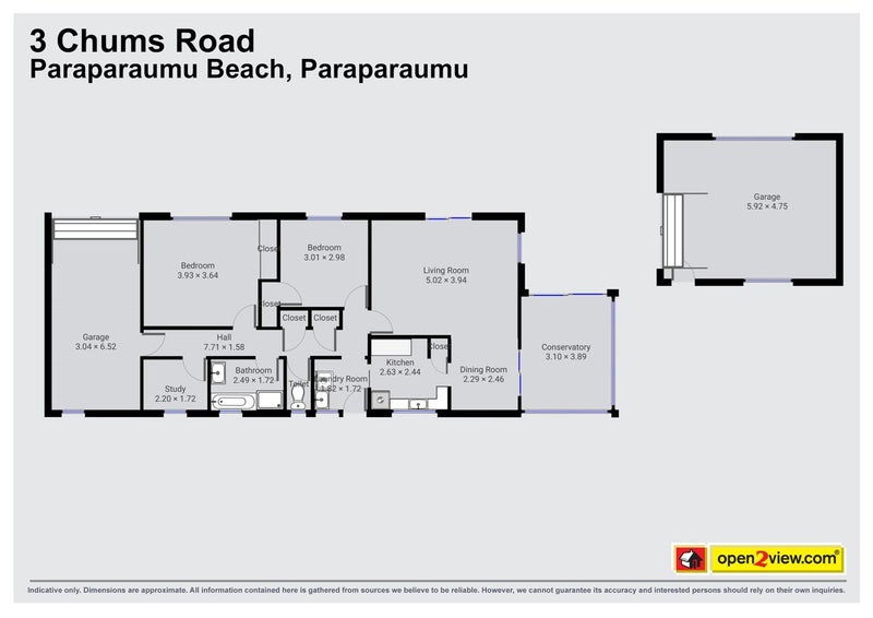 3 Chums Road, Paraparaumu Beach, Paraparaumu - Carousel 18