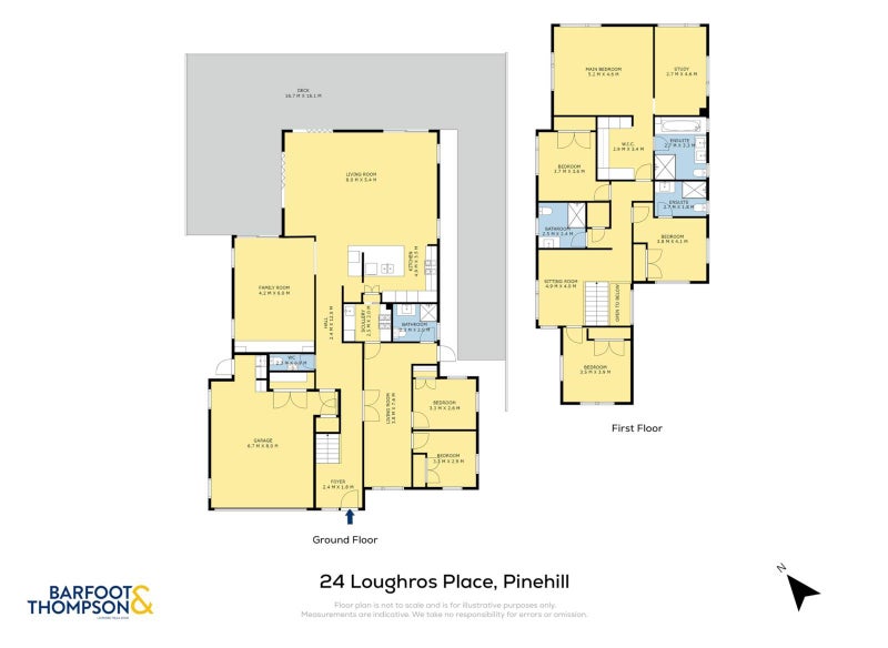 24 Loughros Place, Pinehill, Auckland - Carousel 33