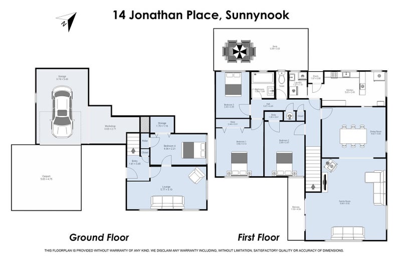 14 Jonathan Place, Sunnynook, Auckland - Carousel 24