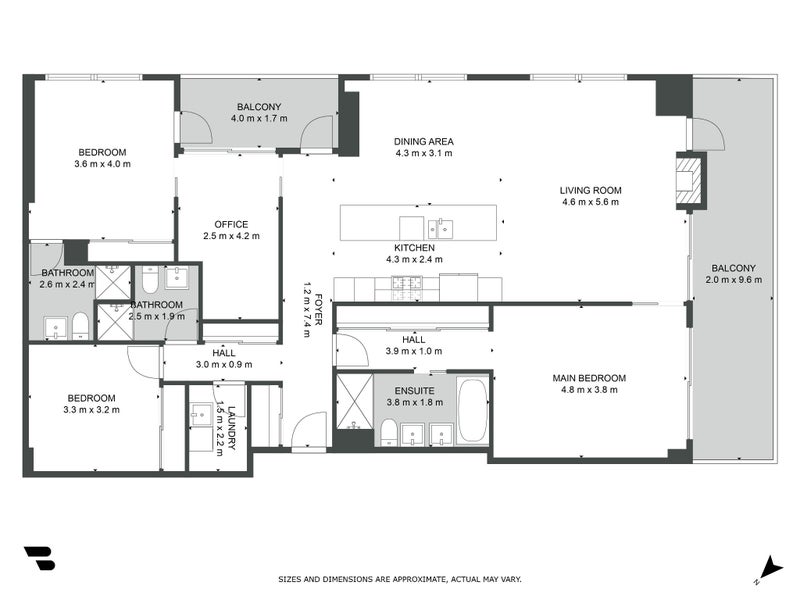 406/16 Huron Street, Takapuna, Auckland - Carousel 20