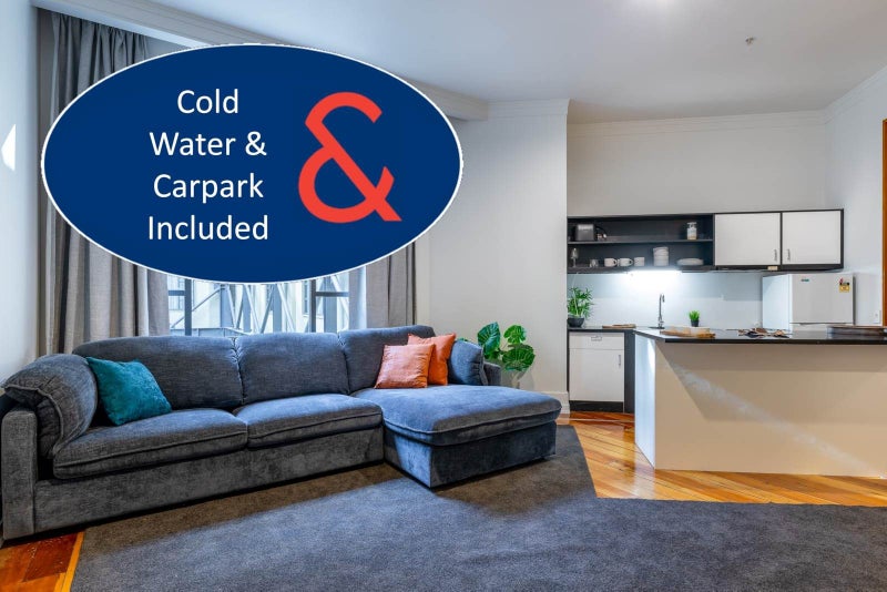 401/35 Hobson Street, Auckland Central, Auckland - Carousel 1