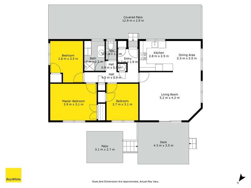 20A Moa Road, Point Chevalier, Auckland - Carousel 12