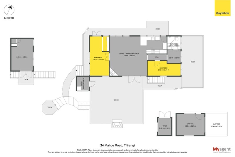 24 Mahoe Road, Titirangi, Auckland - Carousel 19